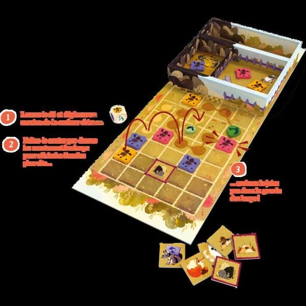 Sheep Hop - Familjespel