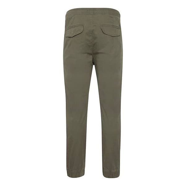 Slim fit byxor Solid Truc Cuff 6198212