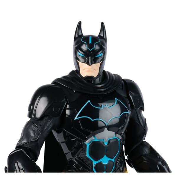 Figur - SPINMASTER - 6074673 - DC Comics Batman Ninja - 30 cm - 11 rörliga punkter