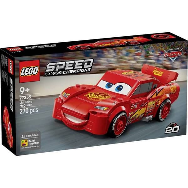 77255 LEGO® SPEED CHAMPIONS Lightning McQueen (77255)