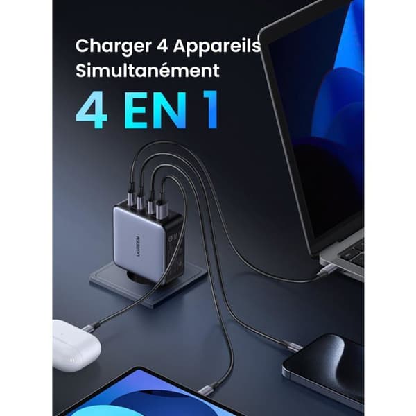 Laddare - Ugreen väggadapter - 35040
