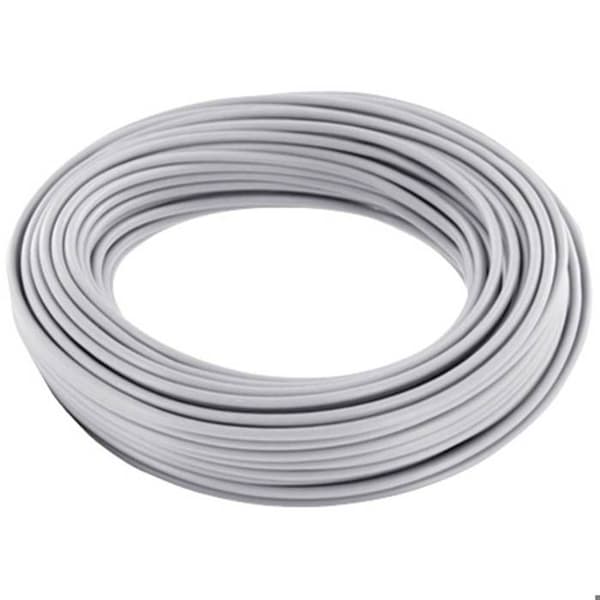 econ connect KD05GR10 Ledning 1 x 0.2 mm² grå 10 m