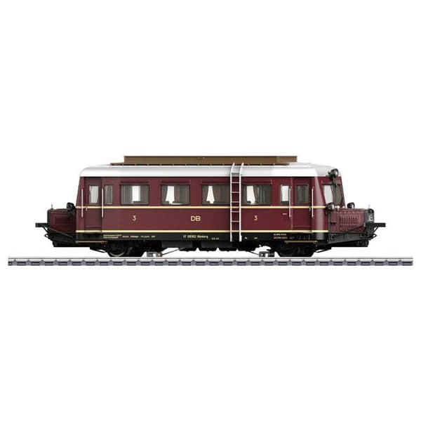 Modelljärnväg - MÄRKLIN - VT 88.9 (Wismarer) - mfx+ dekoder - ljudfunktioner - högpresterande motorisering