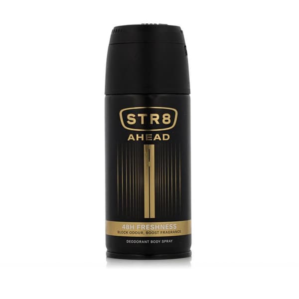 Deodorant i spray - STR8 Ahead - 150 ml - För män - Långvarig fräshör