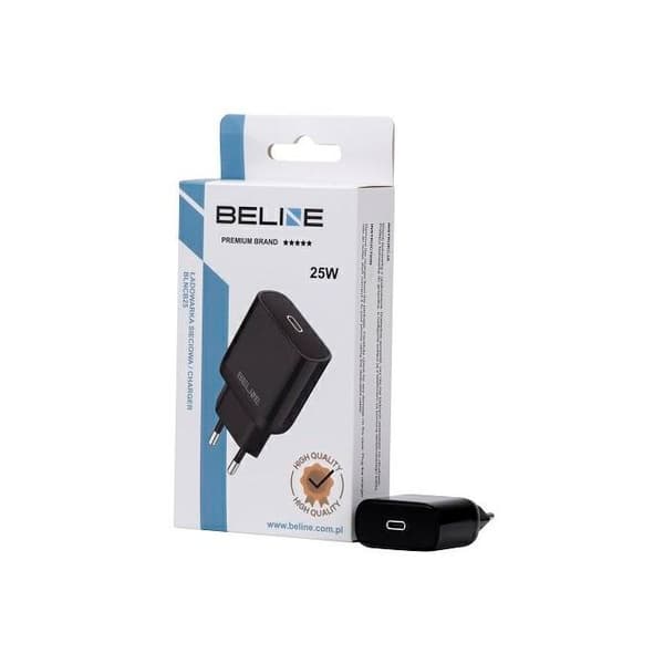Nätadapter - BELINE - BLNCB25 - 25W - USB-C PD 3.0 - kompakt GaN