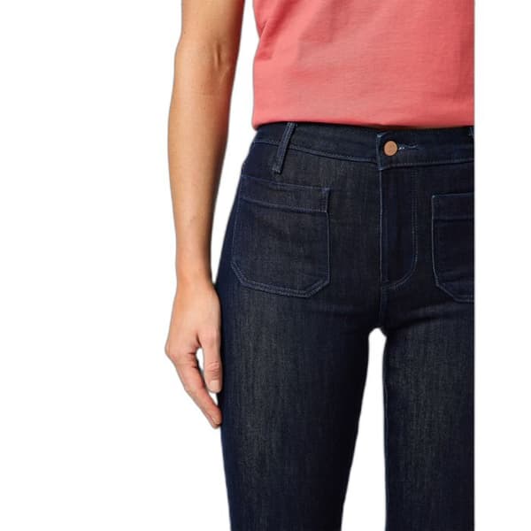 Wrangler Flare Soft jeans för kvinnor