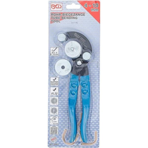 Rörbockare för kopparrör 4 - 10 mm