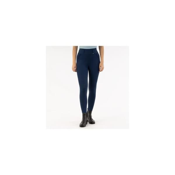Ridbyxor full grip dam BR Equitation - pageant blue