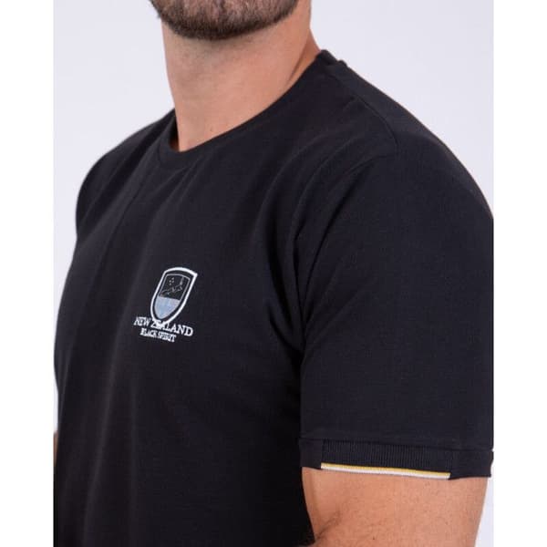 T-shirt i mesh Camberabero