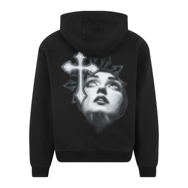 Mister Tee Innocent Face hoodie