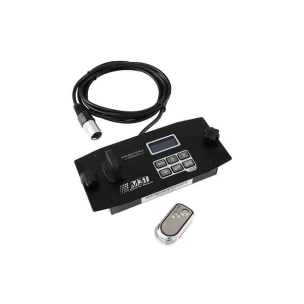 Spelkontroll - ANTARI - M-31 - Trådlös - Svart - Förpackningbox