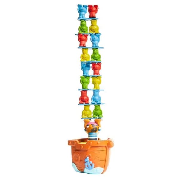 TOMY Hoist 'O' Pirates