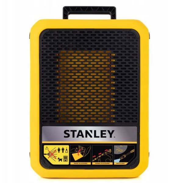 Högtryckstvätt - STANLEY - XP - 150 bar - 460 l/h - 1900 W