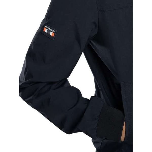 Nylon Harrington Jacka - Superdry