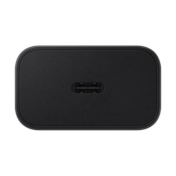 Snabbladdare – Samsung – 25 W – USB-C – Svart