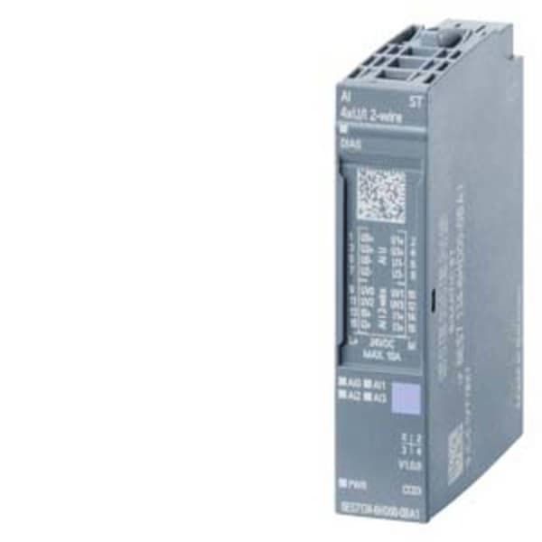 API - Inträdesmodul Siemens 6ES7134-6HD01-0BA1 1 st(e)