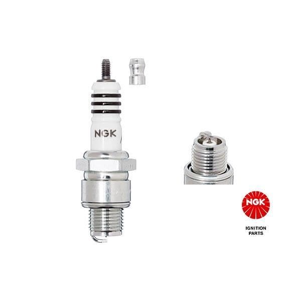 NGK - Tändstift - Iridium BR7HIX [7067]