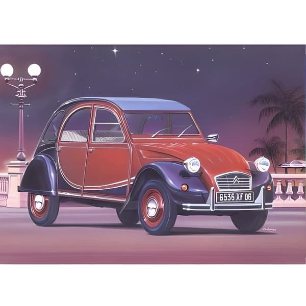 Citroen 2CV Charleston