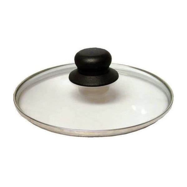 BAUMALU - Glaslock - 20 cm - bakelitknapp - ånghål