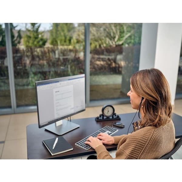 Kit för ljudtranskription - OM SYSTEM - AS-2700 - USB-pedal - Stereo-headset - ODMS R8