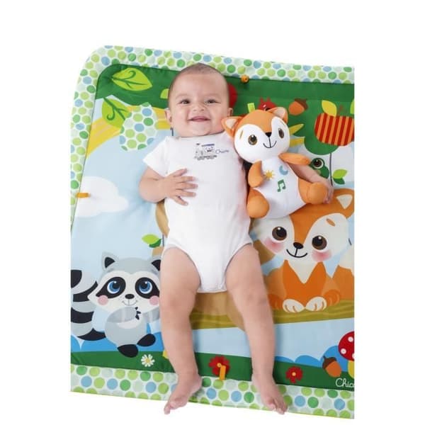 CHICCO Forest Gym Mat