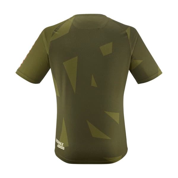 Mavic Deemax Enduro-tröja - camo/oliv