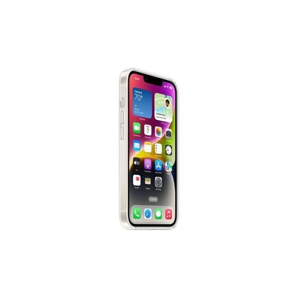 Smartphoneetui Apple MW4T3ZM/A Transparent