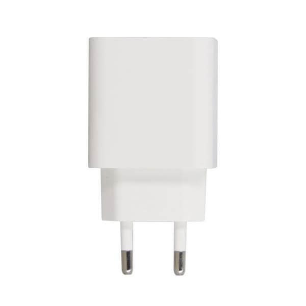Nätadapter 18W, 2 USB-C / USB-A laddningsportar