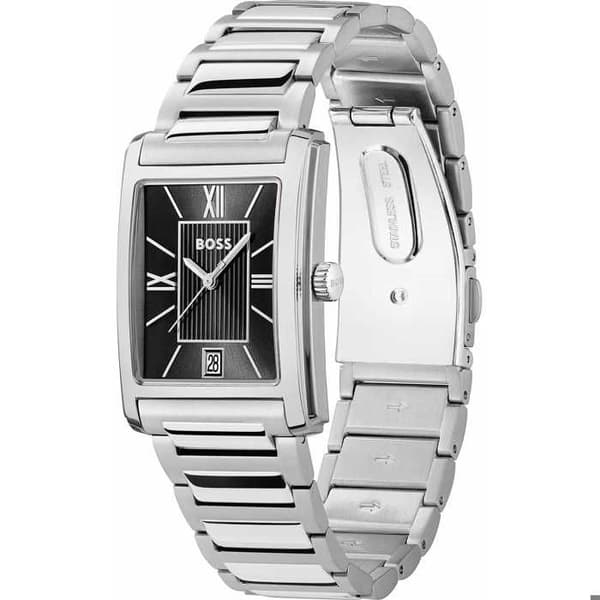 Klocka - Silverstål - Hugo Boss - 1514297