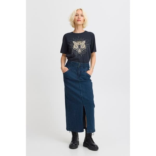 Kjol dam Pulz Jeans Hannah