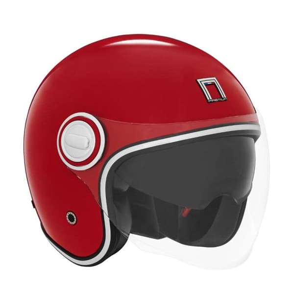Casque moto jet Nox Premium Revenge