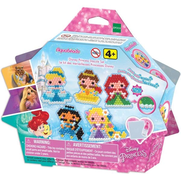 Disney Prinsessernas underbara kit - Aquabeads - 31606