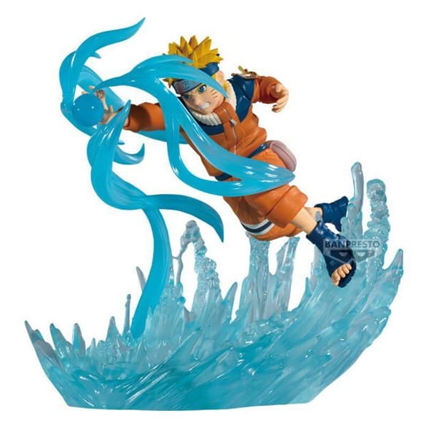 Figurkombination Strid | Naruto | Uzumaki Naruto