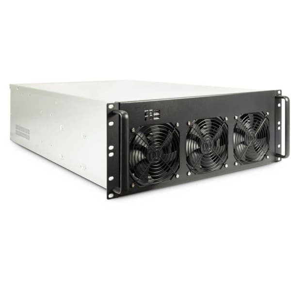 Inter-Tech 4F28 GRUVSTÄLLNING