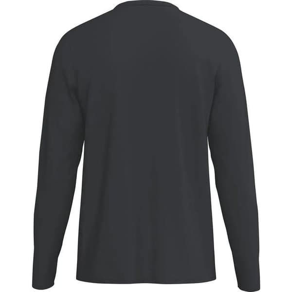 Erima Intro långärmad T-shirt - svart
