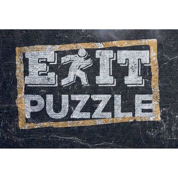 Pussel - RAVENSBURGER - Exit 1: Observatorium - 759 bitar - Interaktivt pussel - Astronomitema