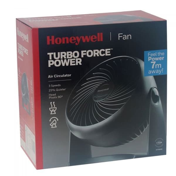 Honeywell HT-900E turboventilator …