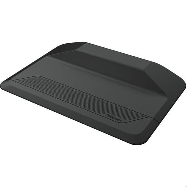 Golvmattor - Fellowes - ActiveFusion - 91.4 cm x 61 cm - Rektangulär - Svart