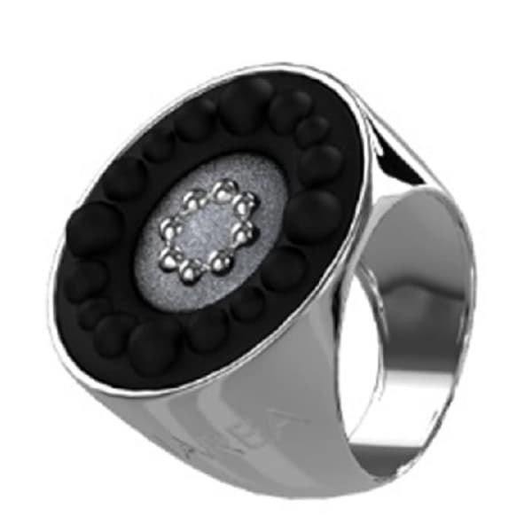 Bague - Panarea - AA352M - 12 mm - Mixte - Vuxen