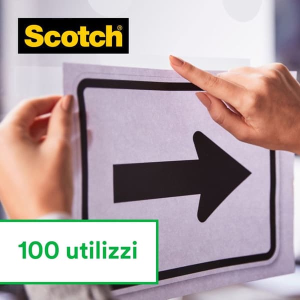 Scotch® Magic 810, individuell 19mm x 10m