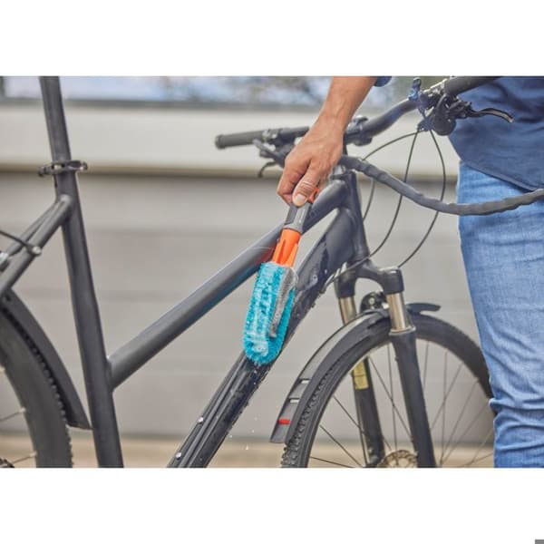 Kit för cykeltvätt Gardena Cleansystem