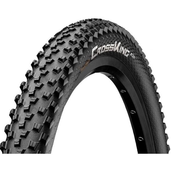 Continental Cross King II MTB-däck 29 x 2,20 svart