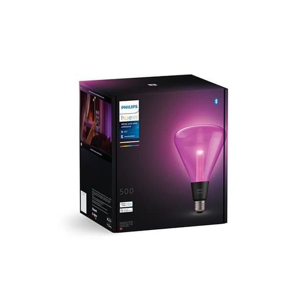 Philips Hue Triangle E27 6,8 W Vit ansluten glödlampa
