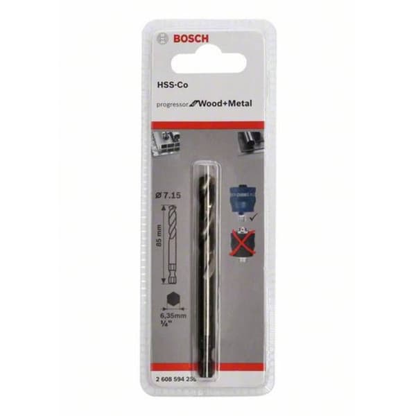 Bosch Tillbehör 2608594255 Centreringsborr 1 st(s)