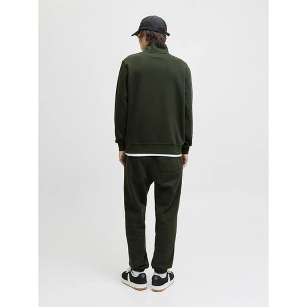 Sweatshirt 1/4 zip Jack & Jones Soho