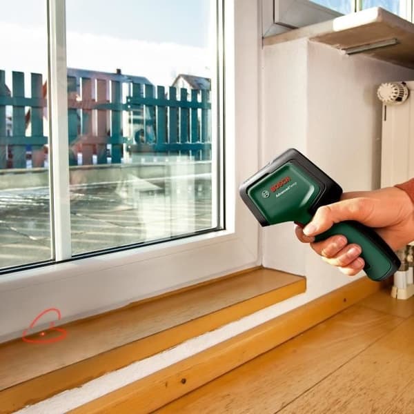 AdvancedTemp Bosch värmedetektor