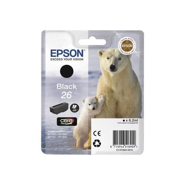Epson CYAN BEAR bläckpatron