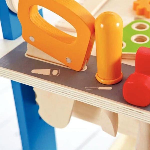 Hape - Barnens arbetsbänk