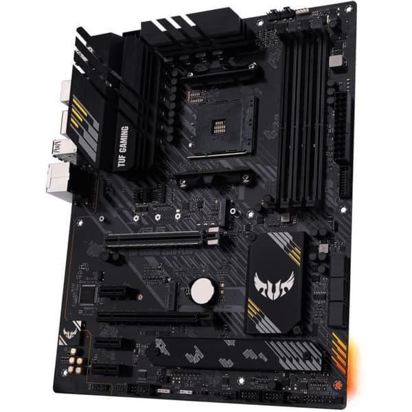 Moderkort - ASUS - TUF Gaming B550-PLUS - AMD B550 - AM4-plats ATX
