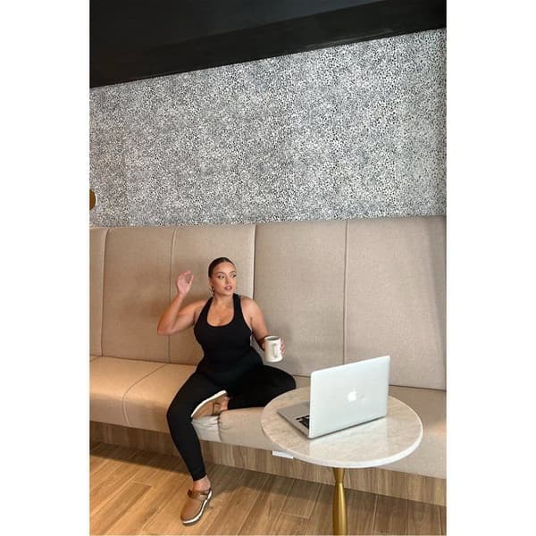 Damlinne med racerback Fabletics Feather Tech+